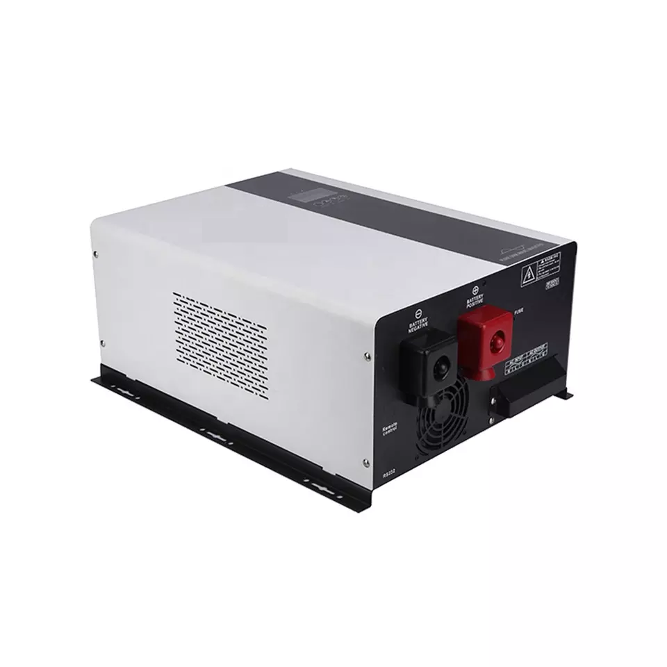 9600W4 хүчин чадалтай PV массивын хүчин чадал бүхий 10кВ нарны инвертер