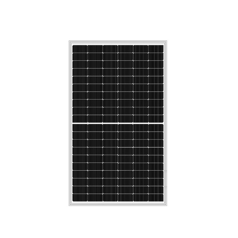 Módulo fotovoltaico de panel solar monocristalino de 400 W 2
