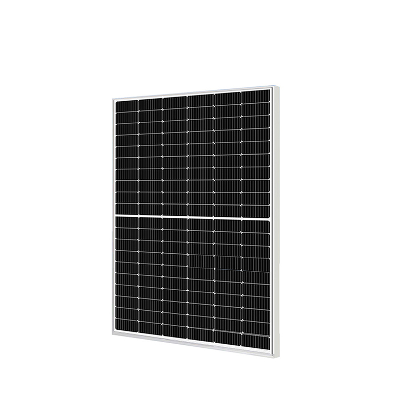 Módulo fotovoltaico de panel solar monocristalino de 400 W 4
