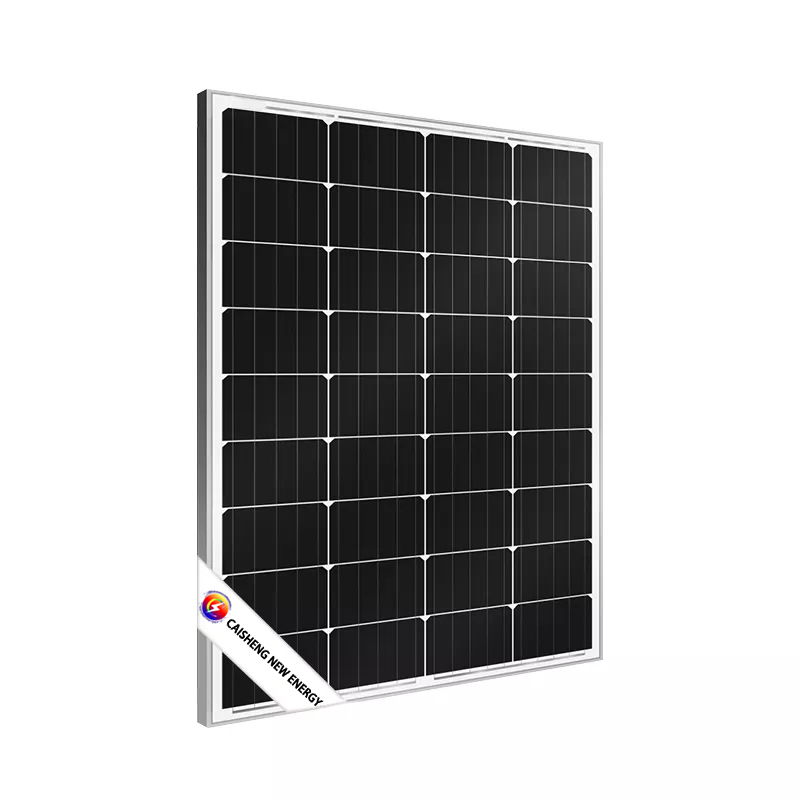 МАКС. 200 W 36 клетки PV слънчеви панели (3)