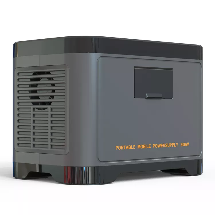 Outdoor Solar Power Bank Versuergung 600w Lithium Batterie2