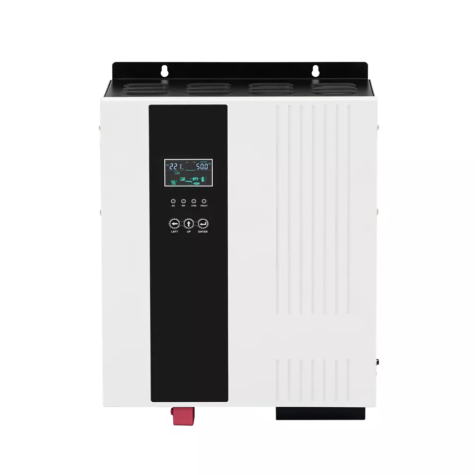 5kW off grid solar inverter with mppt charge controller 