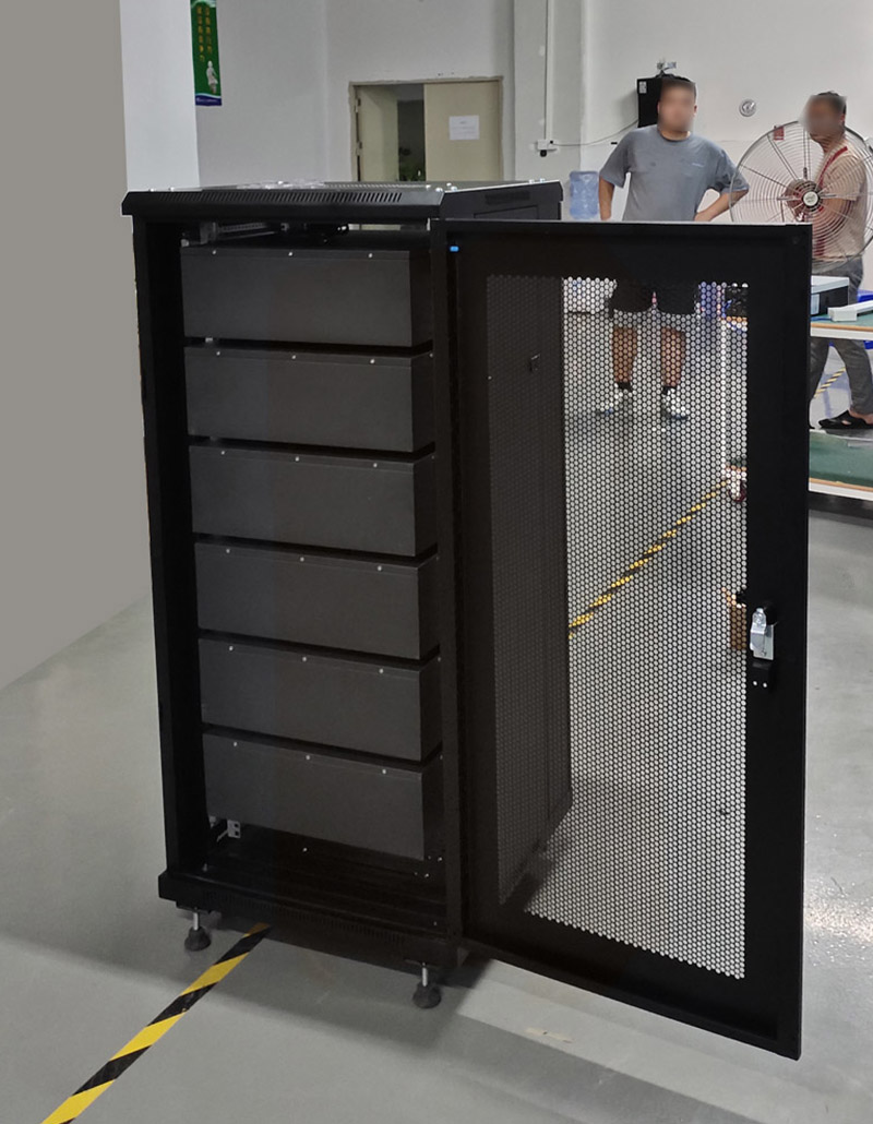 Stacked energy storage battery3